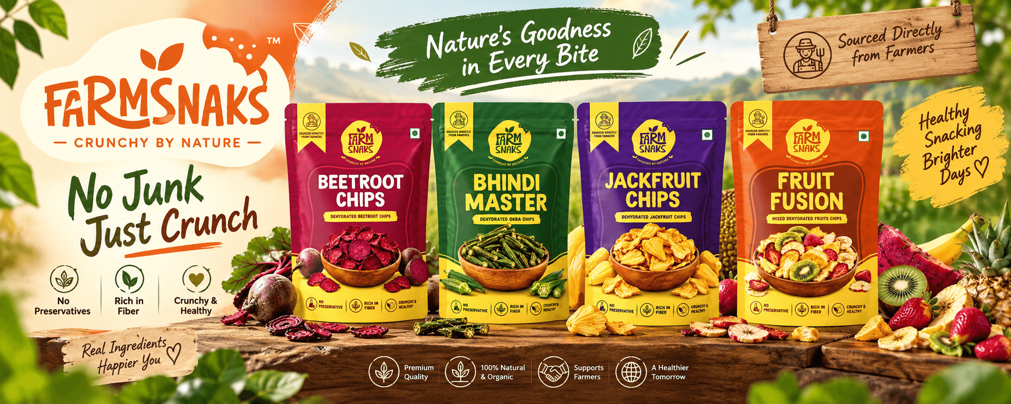 Farm Snacks Banner 4