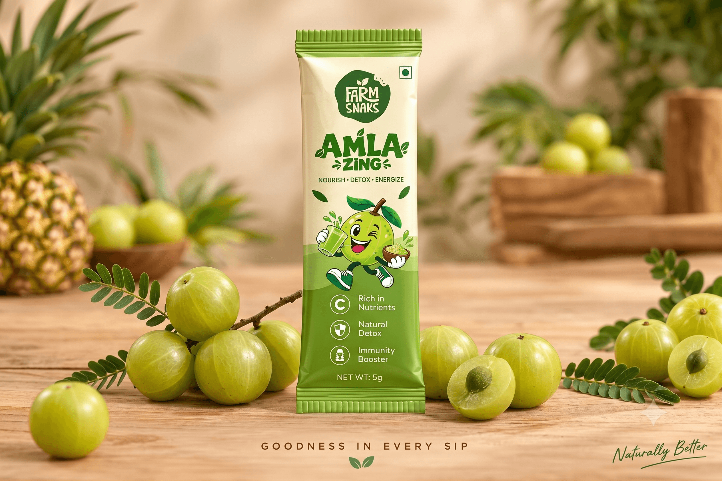 Amla Zing