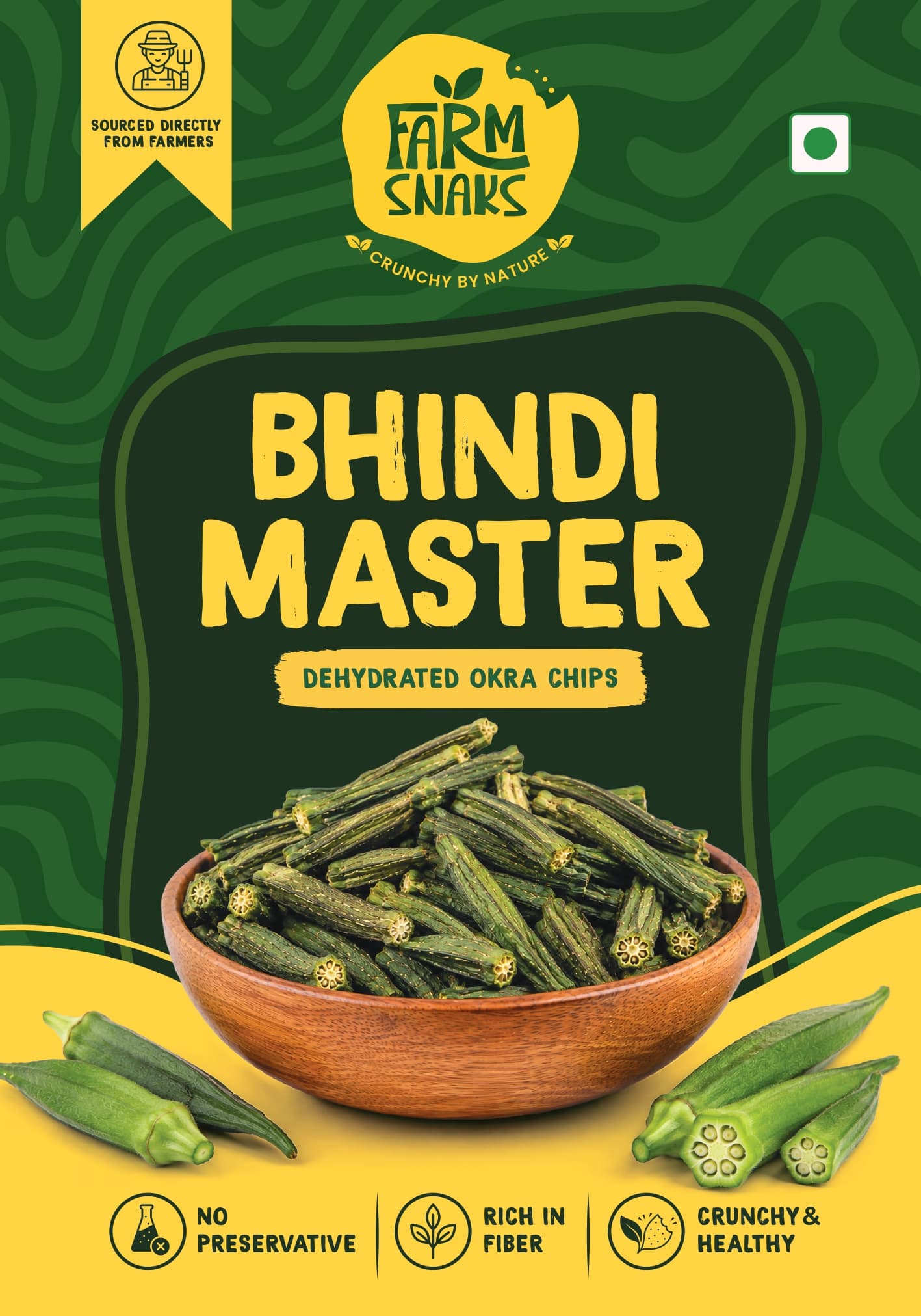 Bhindi Master